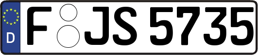 F-JS5735