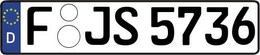 F-JS5736