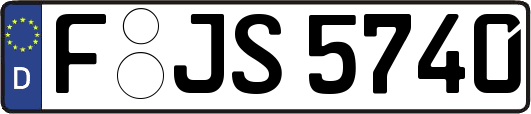 F-JS5740