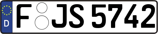 F-JS5742
