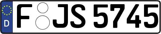 F-JS5745