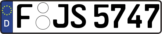 F-JS5747