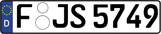 F-JS5749