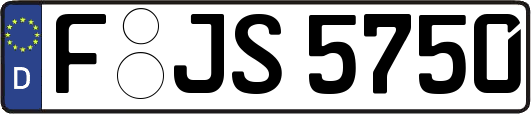 F-JS5750