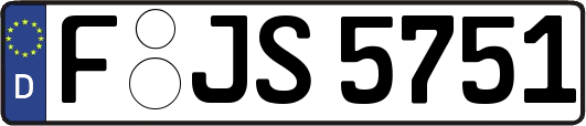 F-JS5751