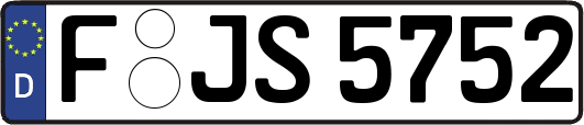 F-JS5752