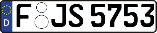 F-JS5753
