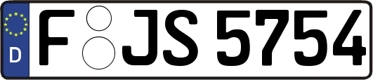 F-JS5754