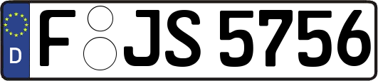 F-JS5756