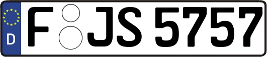 F-JS5757
