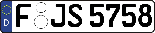 F-JS5758