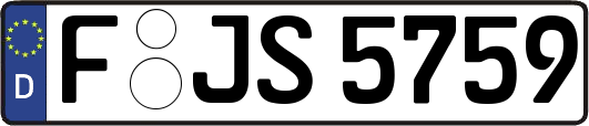 F-JS5759