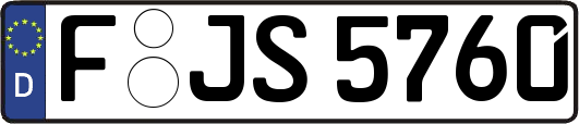 F-JS5760