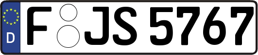 F-JS5767