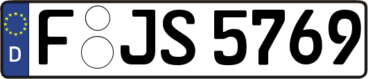 F-JS5769