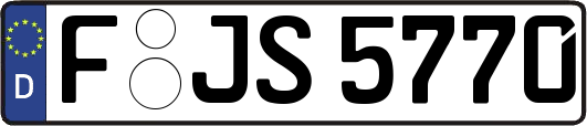 F-JS5770