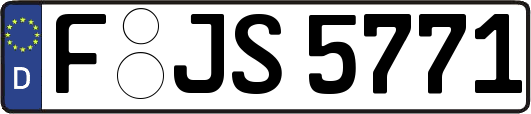 F-JS5771