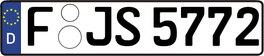 F-JS5772
