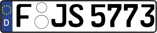 F-JS5773