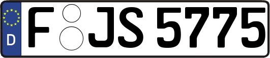 F-JS5775