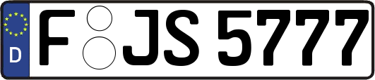 F-JS5777
