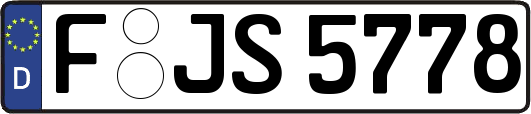 F-JS5778