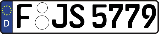 F-JS5779