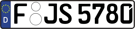 F-JS5780