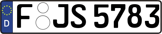 F-JS5783