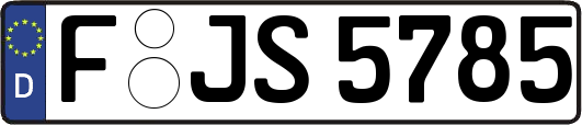 F-JS5785