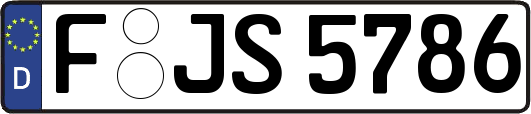 F-JS5786