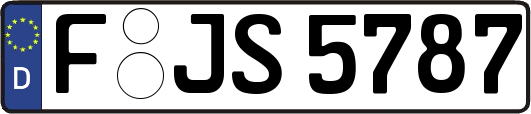 F-JS5787