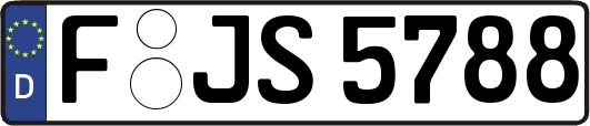 F-JS5788