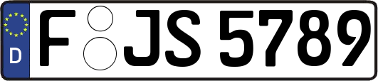 F-JS5789