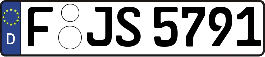F-JS5791