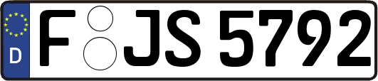 F-JS5792