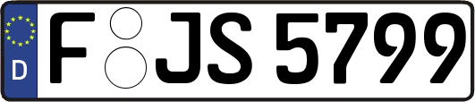 F-JS5799