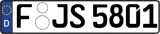 F-JS5801