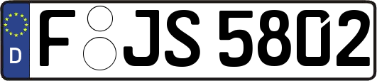 F-JS5802