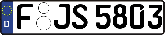 F-JS5803