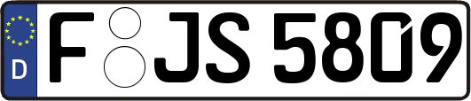 F-JS5809