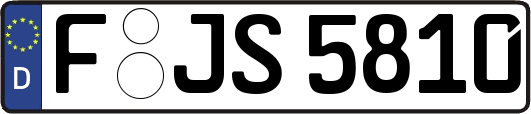 F-JS5810