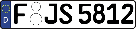 F-JS5812