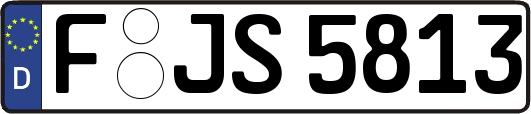 F-JS5813