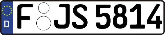F-JS5814