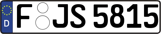 F-JS5815