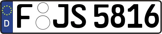 F-JS5816