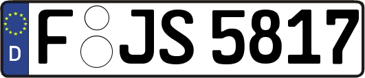 F-JS5817