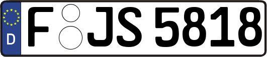 F-JS5818