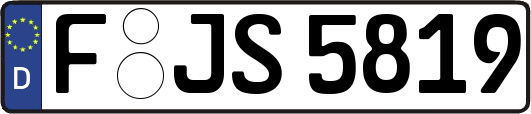 F-JS5819